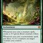 (421) Magic The Gathering Jumpstart Single: Primeval Bounty  Mythic