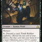 (087) Magic The Gathering The List Single: Tomb Robber  Rare