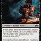 (422) Magic The Gathering Foundations Jumpstart Single: Dire Fleet Hoarder  Common
