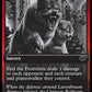 (422) Magic The Gathering Innistrad: Double Feature Single: End the Festivities  Common