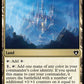 (422) Magic The Gathering Commander Masters Single: Opal Palace Holo Common