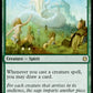(422) Magic The Gathering Jumpstart Single: Primordial Sage  Rare