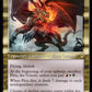 (422) Magic The Gathering Modern Horizons 2: Extras Single: Piru, the Volatile (V.2) Holo Rare