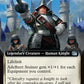 (422) Magic The Gathering Magic: The Gathering - FINAL FANTASY: Extras Single: Adelbert Steiner  Uncommon