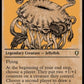 (422) Magic The Gathering Commander Legends: Battle for Baldur's Gate: Extras Single: Gluntch, the Bestower (V.2)  Rare