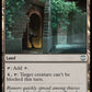 (422) Magic The Gathering Commander: Streets of New Capenna Single: Rogue's Passage  Uncommon