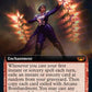 (422) Magic The Gathering Streets of New Capenna: Extras Single: Arcane Bombardment Holo Mythic