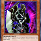(004) YuGiOh TCG BLMM: Battles of Legend: Monster Mayhem Single: Gearfried the Iron Knight (V.2 - Starlight Rare)  Starlight Rare