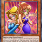 (119) YuGiOh TCG DB2: Dark Beginning 2 Single: Toon Gemini Elf  Common