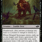 (423) Magic The Gathering Foundations Jumpstart Single: Diregraf Scavenger  Common
