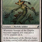 (046) Magic The Gathering The List Single: Veteran of the Depths  Uncommon
