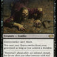(423) Magic The Gathering Jumpstart 2022 Single: Gravecrawler  Rare