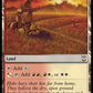 (423) Magic The Gathering Commander: Streets of New Capenna Single: Rugged Prairie  Rare