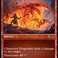(423) Magic The Gathering Tarkir: Dragonstorm: Promos Single: Channeled Dragonfire  Uncommon