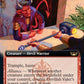 (423) Magic The Gathering Streets of New Capenna: Extras Single: Devilish Valet Holo Rare