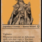 (423) Magic The Gathering Commander Legends: Battle for Baldur's Gate: Extras Single: Gorion, Wise Mentor (V.2) Holo Rare