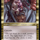 (423) Magic The Gathering Modern Horizons 2: Extras Single: Shardless Agent (V.2) Holo Rare