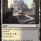 (423) Magic The Gathering Commander: March of the Machine Single: Silverquill Campus  Common