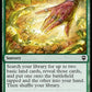 (424/361) Magic The Gathering Commander Legends: Extras Single: Cultivate  Common