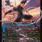 (424) Magic The Gathering Magic: The Gathering Foundations: Extras Single: Kaito, Cunning Infiltrator (V.3) Holo Mythic