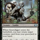 (424) Magic The Gathering Jumpstart 2022 Single: Gravedigger  Uncommon
