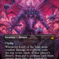 (424) Magic The Gathering Ravnica Remastered: Extras Single: Lord of the Void (V.2)  Holo Mythic