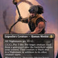 (424) Magic The Gathering Dominaria Remastered: Extras Single: Chainer, Dementia Master (V.2) Holo Rare