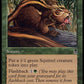 (233) Magic The Gathering The List Single: Chatter of the Squirrel  Common