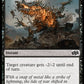 (424) Magic The Gathering Foundations Jumpstart Single: Disfigure  Common