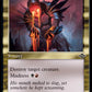 (424) Magic The Gathering Modern Horizons 2: Extras Single: Terminal Agony (V.1) Holo Common