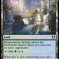 (424) Magic The Gathering Commander Masters Single: Rejuvenating Springs Holo Rare