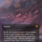 (424) Magic The Gathering The Lord of the Rings: Tales of Middle-earth: Extras Single: Shadow of the Enemy  Mythic