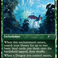(424) Magic The Gathering Tarkir: Dragonstorm: Promos Single: Encroaching Dragonstorm  Holo Uncommon