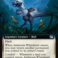 (424) Magic The Gathering Magic: The Gathering - FINAL FANTASY: Extras Single: Ambrosia Whiteheart (V.2) Holo Uncommon