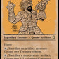 (424) Magic The Gathering Commander Legends: Battle for Baldur's Gate: Extras Single: Jan Jansen, Chaos Crafter (V.2)  Rare