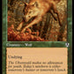 (425) Magic The Gathering Innistrad Remastered: Extras Single: Young Wolf (V.2) Holo Common