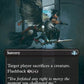 (425) Magic The Gathering Dominaria Remastered: Extras Single: Chainer's Edict (V.2)  Uncommon