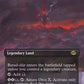 (425) Magic The Gathering The Lord of the Rings: Tales of Middle-earth: Extras Single: Barad-d������r (V.2)  Rare