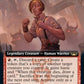 (425) Magic The Gathering Streets of New Capenna: Extras Single: Jaxis, the Troublemaker  Rare