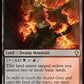 (425) Magic The Gathering Commander: Magic: The Gathering - FINAL FANTASY Single: Smoldering Marsh  Rare