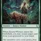 (425/361) Magic The Gathering Commander Legends: Extras Single: Eternal Witness  Uncommon