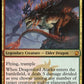 (216) Magic The Gathering The List Single: Dragonlord Atarka  Mythic