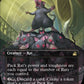 (426) Magic The Gathering Ravnica Remastered: Extras Single: Pack Rat (V.2)  Rare