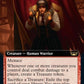 (426) Magic The Gathering Streets of New Capenna: Extras Single: Professional Face-Breaker  Rare