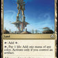 (426) Magic The Gathering Commander: March of the Machine Single: Spire of Industry  Rare