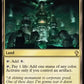 (426) Magic The Gathering Commander: Magic: The Gathering - FINAL FANTASY: Collector's Edition Single: Spire of Industry Holo Rare