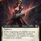 (426) Magic The Gathering Magic: The Gathering - FINAL FANTASY: Extras Single: Beatrix, Loyal General (V.1)  Rare