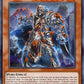 (091) YuGiOh TCG PHNI: Phantom Nightmare Single: King of the Ashened City  Super Rare