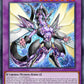 (180) YuGiOh TCG MP19: 2019 Gold Sarcophagus Tin Mega Pack Single: Cyberse Clock Dragon  Rare