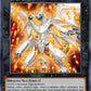 (167) YuGiOh TCG RA04: Quarter Century Stampede Single: Evolzar Dolkka (V.1 - Platinum Secret Rare)  Platinum Secret Rare